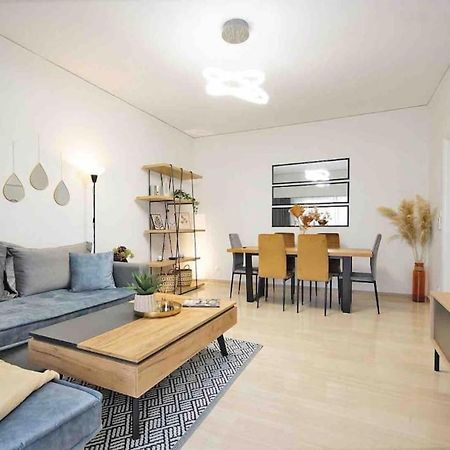 Alkuoni Lux Flat At Pfaliro 아테네 외부 사진