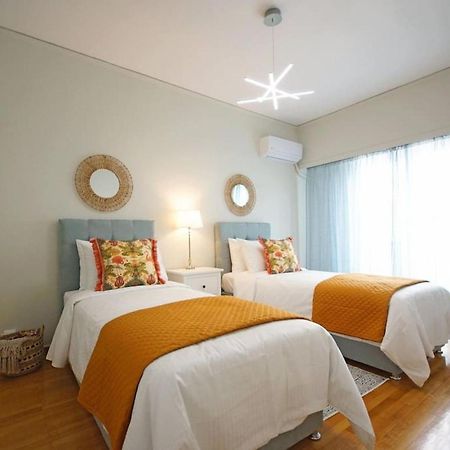 Alkuoni Lux Flat At Pfaliro 아테네 외부 사진