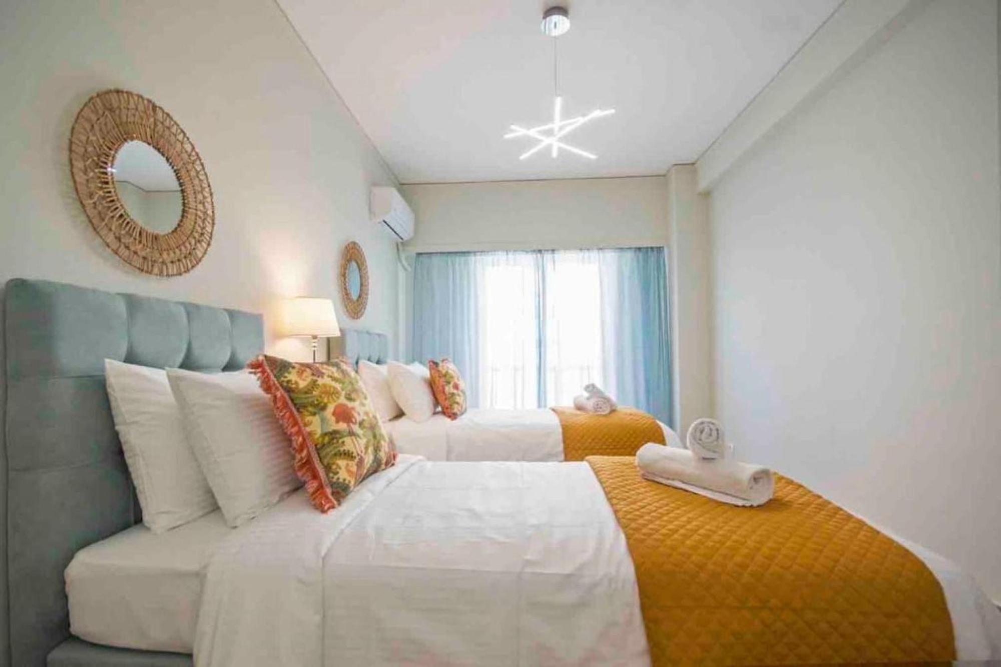 Alkuoni Lux Flat At Pfaliro 아테네 외부 사진